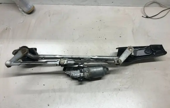 Mazda 6 Front wiper linkage and motor 1593001431