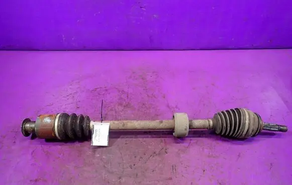 Dacia Logan I Front driveshaft 