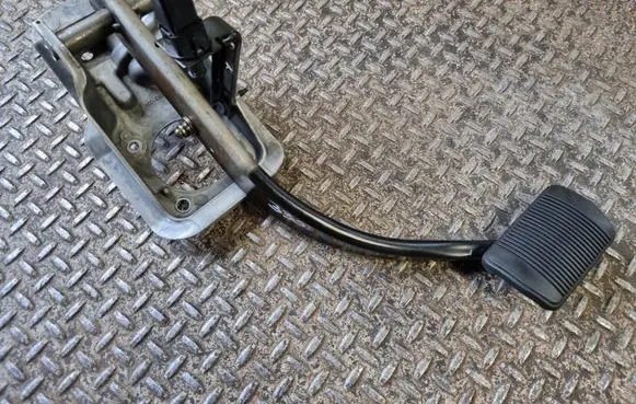 Brake pedal