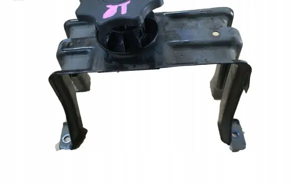 Audi A5 8T 8F Spare wheel mounting bracket 