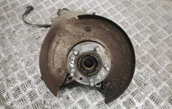 Land Rover Discovery Sport Rear wheel hub