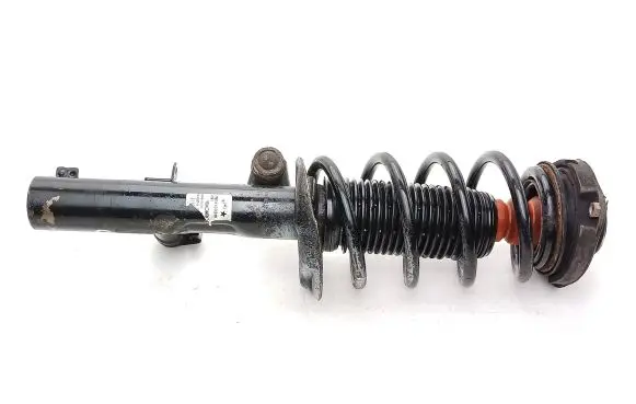Volkswagen Sharan Front shock absorber with coil spring 7N0413031H