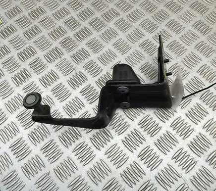 Renault Master III Sliding door upper roller guide/hinge 77790673R