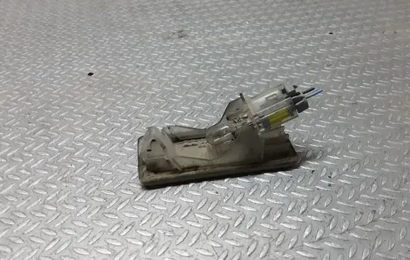 Renault Espace - Grand espace IV Number plate light