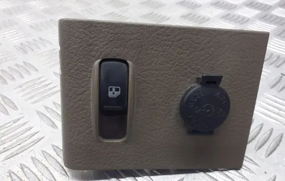 KIA Carnival Cigarette lighter trim rear 0K53A66370A