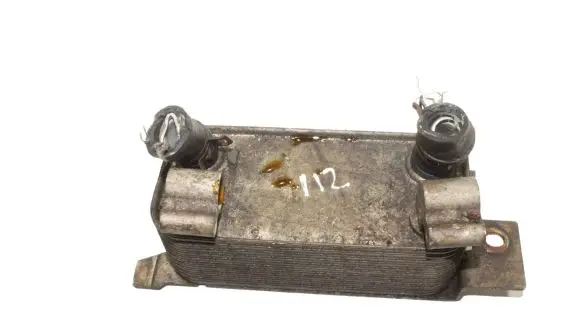 Jaguar XF X250 Engine oil radiator 4R837A095AB