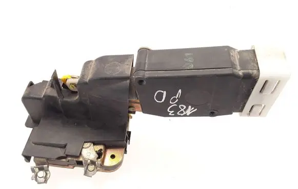 Mitsubishi Space Star Front door lock