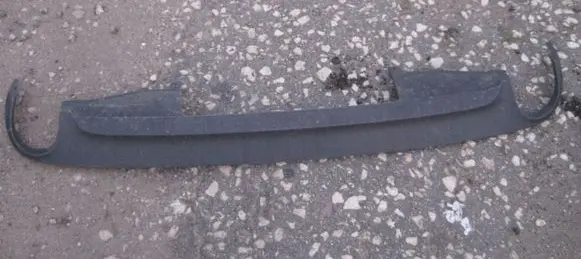 Audi A6 S6 C7 4G Front bumper lip 4G0807521A