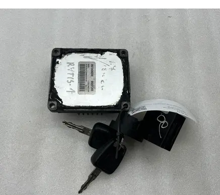 Opel Astra G Engine ECU kit and lock set 8972406220 24418927