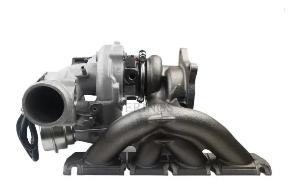 Volkswagen Golf V Turbo 53039880105 53039700105 53039880086