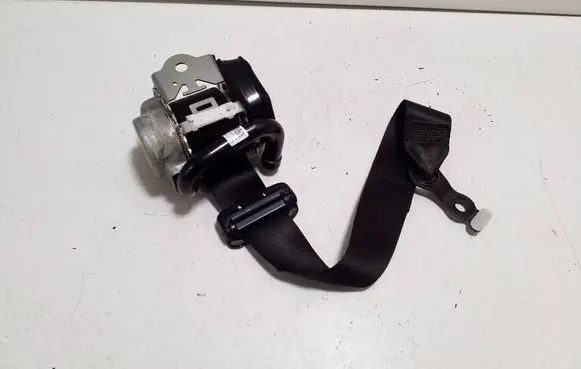 Mercedes-Benz EQC Rear seatbelt A2938602400