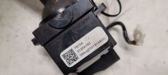 Volvo V50 Wiper control stalk 31264162