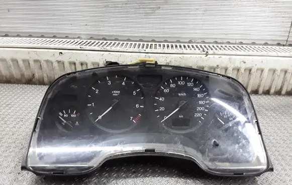 Opel Zafira A Speedometer (instrument cluster) 354130001 09228762 351189000