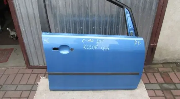 Ford C-MAX I Rear door