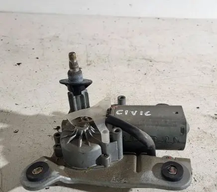 Honda Civic Rear window wiper motor 53007312