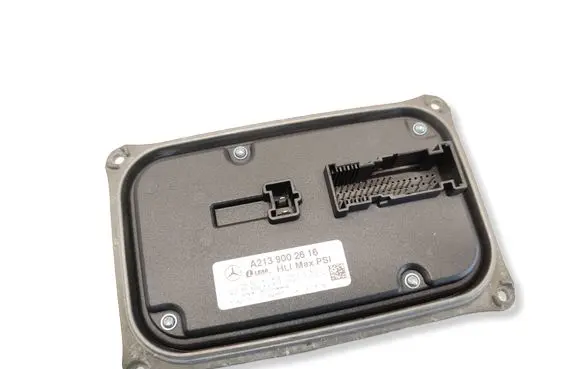 Mercedes-Benz C W205 LED ballast control module A2139002616 A2139015404 A2229021414
