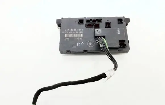 Mercedes-Benz E W211 Door control unit/module 211870112607