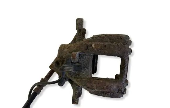 Mercedes-Benz Sprinter W906 Rear brake caliper 