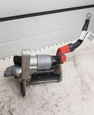 Nissan Qashqai J12 Starter motor 1005861196 97008441