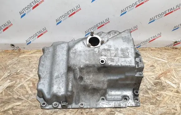 BMW 1 F20 F21 Oil sump 8513657 11138513657