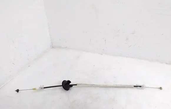 Front door cable line