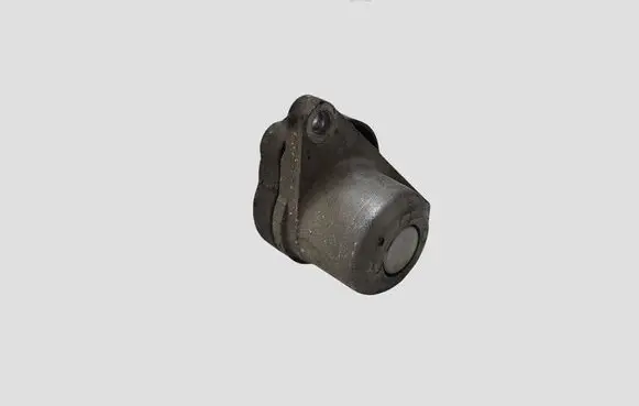 Renault Scenic II - Grand scenic II Generator/alternator belt tensioner 8200941079