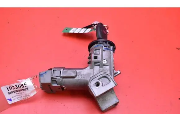 Ignition lock
