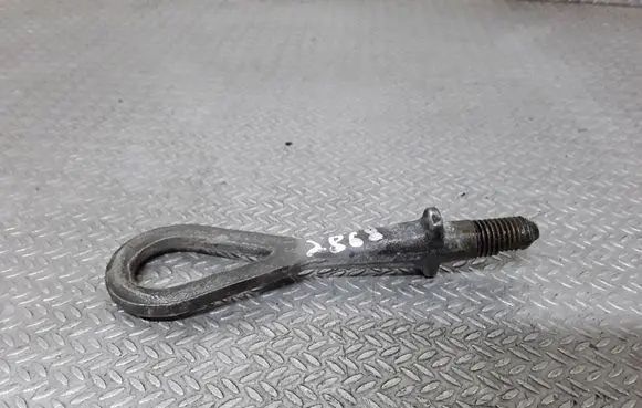 Nissan Micra Towing hook eye 