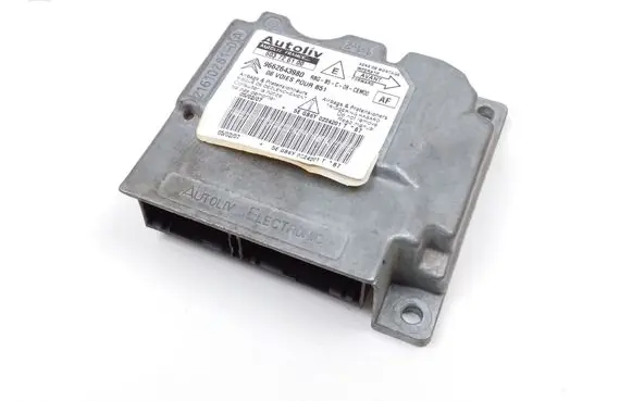 Citroen C4 I Airbag control unit/module 603726100 9662643980