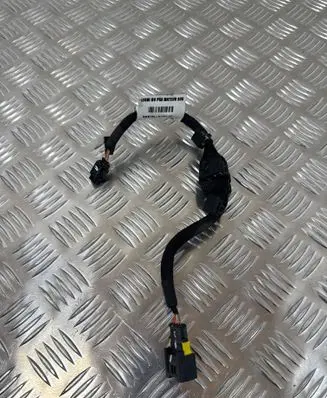 Peugeot 5008 II Camera wiring loom 9821018280