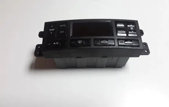 Opel Zafira C Air conditioner control unit module 972503E600