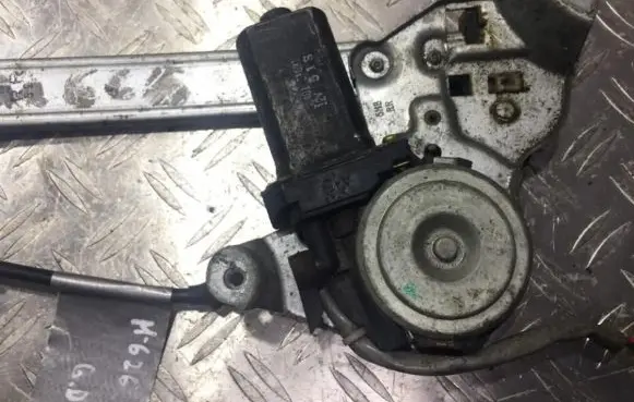 Mazda 626 Rear door window regulator motor 3640161831