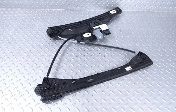 Citroen C4 III e-C4 Front door window regulator with motor 9832821680 9832841680