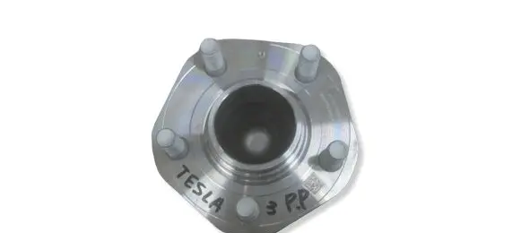 Tesla Model 3 Front wheel bearing hub 104412200F