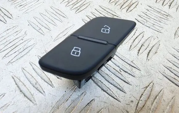 Central locking switch button