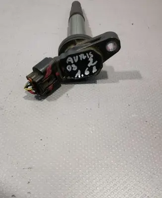 High voltage ignition coil