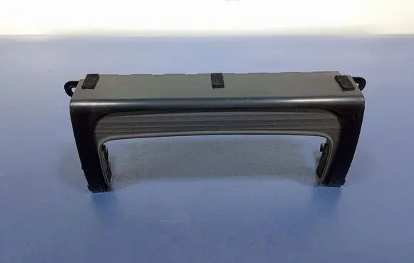 Volkswagen Phaeton Other sill/pillar trim element 3D0858345B