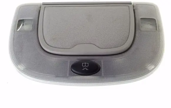 Mercedes-Benz S W220 Rear seat light