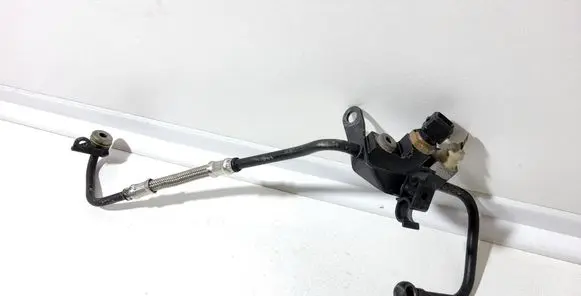 Audi A8 S8 D2 4D Turbo turbocharger oiling pipe/hose 059145771E