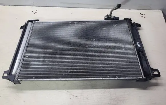 Mercedes-Benz C W204 A/C cooling radiator (condenser) A2045000154 GZ4477502840