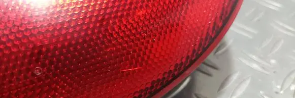 Mercedes-Benz Vito Viano W639 Rear tail light reflector 96468600