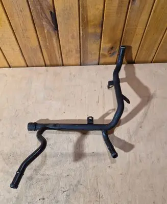 Audi A3 S3 8P Engine coolant pipe/hose 