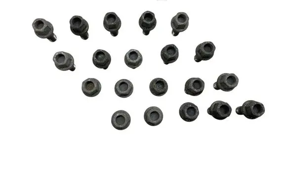 Nissan Qashqai Nuts/bolts 