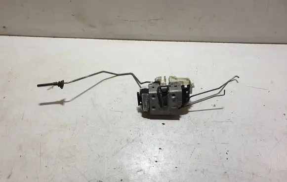 Dodge Durango Front door lock P04589921AF A5949 T4FKD1614