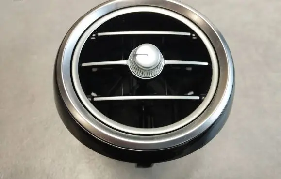 Mercedes-Benz GLC X253 C253 Dash center air vent grill A2058304604