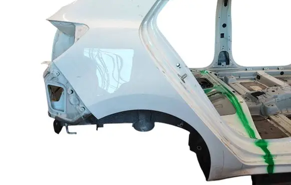 KIA Rio Rear quarter panel 71504H8C00
