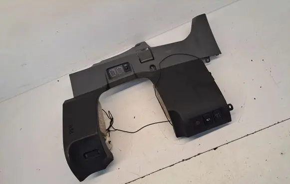 Toyota Prius (XW20) Dashboard lower bottom trim panel 550454707