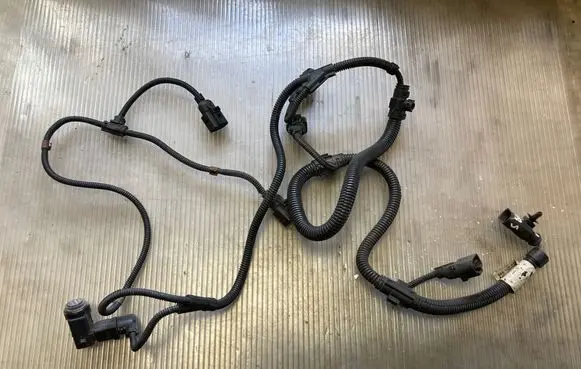 Porsche Cayenne (9PA) Parking PDC sensor 0263003187 1U0919275 7L5971104
