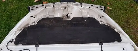 Renault Trafic III (X82) Engine bonnet/hood sound/heat insulation 658402174R 93868423