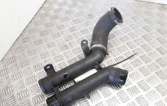Peugeot 407 Intercooler hose/pipe HSR20617